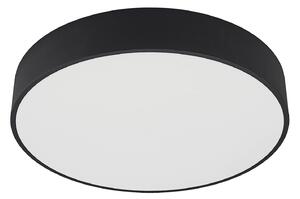 Stropní Lampa Arcchio, Noabelle, stmívatelné, Černá, Kuchyně, Kov, Moderní