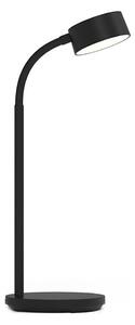 Top Light-LED Stm. dotyková stolní lampa BELLA LED/4,8W/5V 3000/4000/6500K černá