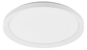 Stropní Lampa Arcchio, Vivy, stmívatelné, Bílá, Kuchyně, Kov, Moderní