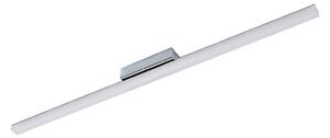 Stropní Lampa Lindby, Levke, stmívatelné, Bílá, Koupelna, Plast, Moderní