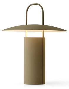 Venkovní svítidla Audo Copenhagen, Ray, stmívatelné, Zelená, Obývací pokoj, Kov, Design
