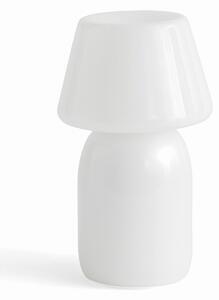 Venkovní svítidla HAY, Apollo Portable, stmívatelné, Bílá, Obývací pokoj, Sklo, Design