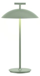 Venkovní svítidla Kartell, Mini Geen-A, stmívatelné, Zelená, Obývací pokoj, Kov, Design