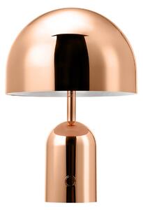 Venkovní svítidla Tom Dixon, BELL PORTABLE, stmívatelné, Měděná, Obývací pokoj, Plast, Design