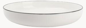 Sada hlubokých talířů z porcelánu Studio Base, 4 díly