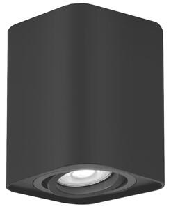 Rabalux Přisazené stropní bodové svítidlo Kobald 1x42W | GU10 - černá, 2049