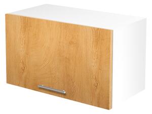 Závěsná kuchyňská skříňka VITO - 50x36x30 cm - dub medový