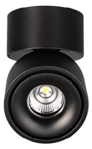 Stropní Lampa LOOM DESIGN, Aim, stmívatelné, Černá, Obývací pokoj, Kov, Moderní