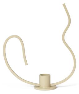Kovový svícen Valse Cashmere Low