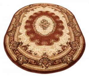 Luxusní kusový koberec EL YAPIMI oválný OV1640 - 70x140 cm