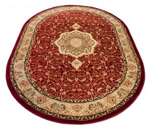 Luxusní kusový koberec EL YAPIMI oválný OV1630 - 70x140 cm