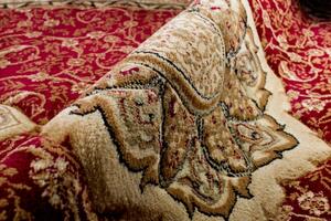 Luxusní kusový koberec EL YAPIMI oválný OV1630 - 70x140 cm