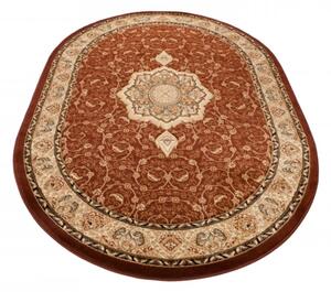 Luxusní kusový koberec EL YAPIMI oválný OV1600 - 200x300 cm