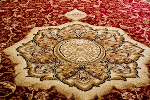 Luxusní kusový koberec EL YAPIMI oválný OV1630 - 140x190 cm