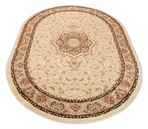 Luxusní kusový koberec EL YAPIMI oválný OV1610 - 70x140 cm