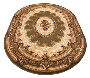 Luxusní kusový koberec EL YAPIMI oválný OV1660 - 160x220 cm
