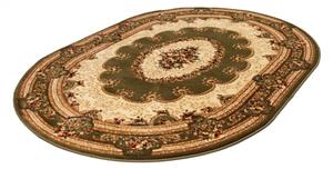 Luxusní kusový koberec EL YAPIMI oválný OV1660 - 200x300 cm