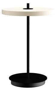 Stolní lampa UMAGE, Asteria Move, stmívatelné, Černá, Obývací pokoj, Kov, Design