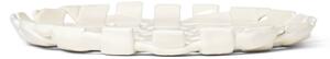 Keramický talíř Plait Off-white 30 cm
