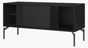 TV stolek's posuvnými dveřmi Met Mini