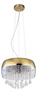 Globo 15838H - Lustr na lanku KALLA 5xE14/25W/230V