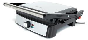 Aigostar - Kontaktní gril 2200W/230V černá/nerez