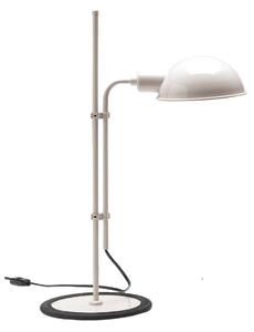 Stolní lampa MARSET, Funiculí, Bílá, Obývací pokoj, Kov, Design
