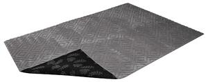 Livarno® Koberec s vysokým vlasem, 160 x 230 cm (šedá) (100408904002)