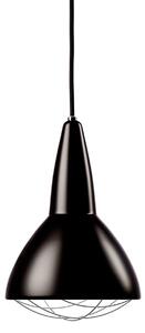 Závěsná svítidlo CPH Lighting, Černá, Obývací pokoj, Hliník, Design