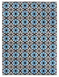 Moderní kusový koberec CHAPPE CH3010 - 200x200 cm
