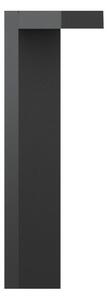 LGM LI-10021-T230-01 Venkovní sloupkové svítidlo LIGHT LINEAR PT 3000K 29W 2309lm IP65 černá RAL9011 (LGM LI-10021-T2-W30-01) - LIGMAN