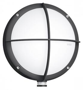 STEIN 053093 Nástěnné venkovní svítidlo L 331 LED antracit 9W IP44 senzor - STEINEL