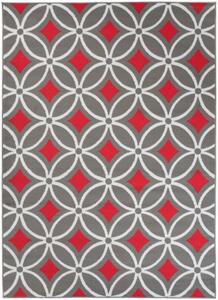 Moderní kusový koberec CHAPPE CH3130 - 200x200 cm
