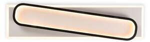 Brilagi - LED Stm stropní svítidlo OUTLINE LED/52W/230V 15x60 cm bílá/černá + DO
