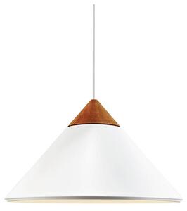 Závěsná svítidlo DFTP by Nordlux, Kinto, stmívatelné, Bílá, Jídelna, Kov, Skandinávský