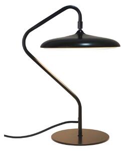 Stolní lampa DFTP by Nordlux, Artist, Černá, Obývací pokoj, Kov, Skandinávský