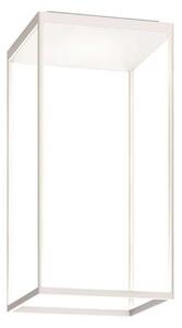 Stropní Lampa Serien Lighting, stmívatelné, Bílá, Obývací pokoj, Hliník