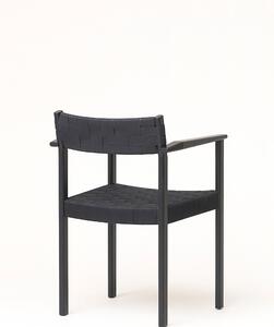 Form & Refine Židle Motif by Herman Studio dubová černá