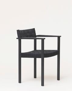 Form & Refine Židle Motif by Herman Studio dubová černá