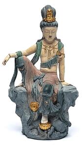 Kuan-jin - soška Feng shui