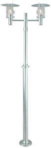 Stockholm 2 Parková Lampa pro Concrete Anchor Galvanised