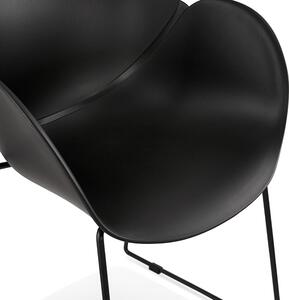 Kokoon Design Jídelní židle Roxan Barva: Černá