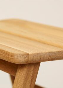 Form & Refine Skládací stolička Angle by Herman Studio dubová