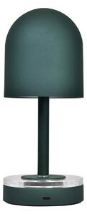 Stolní lampa AYTM, Luceo, stmívatelné, Zelená, Obývací pokoj, Kov, Moderní