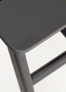 Form & Refine Skládací stolička Angle by Herman Studio dubová černá