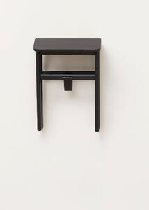 Form & Refine Skládací stolička Angle by Herman Studio dubová černá
