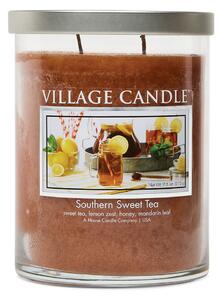 VILLAGE CANDLE Southern Sweet Tea Vonná svíčka