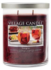 VILLAGE CANDLE Sangria Vonná svíčka