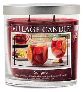 VILLAGE CANDLE Sangria Vonná svíčka
