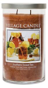 VILLAGE CANDLE Southern Sweet Tea Vonná svíčka